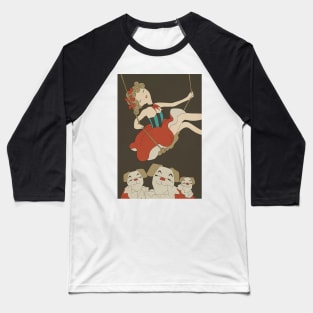 Dream of the Circus 2 Baseball T-Shirt